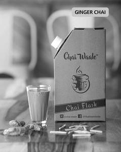 Ginger Chai
