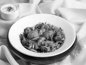 Chicken Kebab Kanti