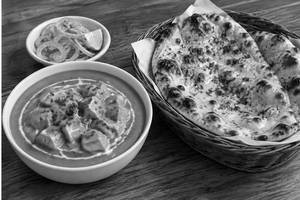 Paneer Butter Masala Bread Combo