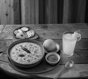 Comfort Khichdi Meal combo