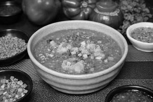 Hot Garlic Chicken Gravy