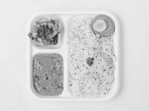 Dal Fry Jeera Rice Combo