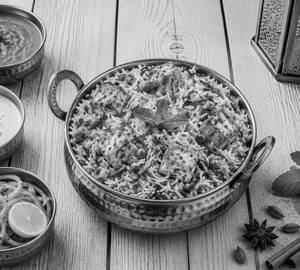 Single Paneer Biryani