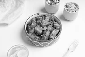 Paneer Lemon Chilli Dry