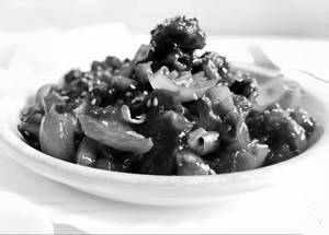 Chilli Mushroom