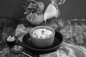 Paneer Afghani [red and yellow]