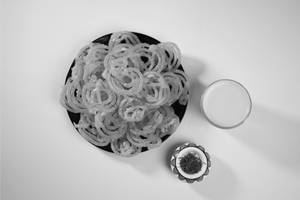 Kesar Jalebi