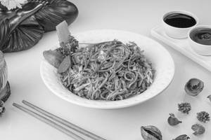 Japanese Yaki Udon