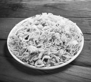 Egg Chicken Fried Rice