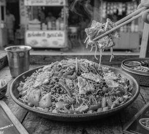 Egg Noodles