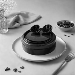 Chocolate Truffle Cake (1 Kg)