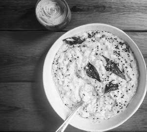 Coconut Chutney