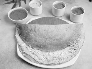 Cheese Dosa