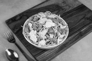 Chicken Egg Noodles