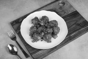 Chicken Manchurian