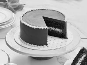 Mini Truffle Cake