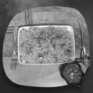 Schezwan Fried Rice