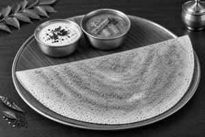 Ghee Podi Plain Dosa