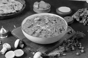 Matar Mushroom