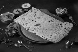 Rawa Paneer Dosa
