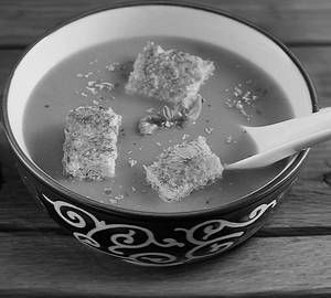 Tomato Panner Soup