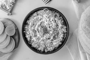Paneer Bhurji [brown]