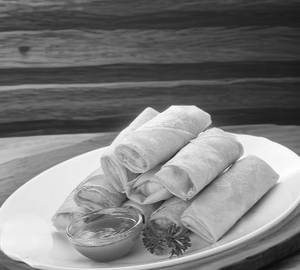 Spring roll 2 peace