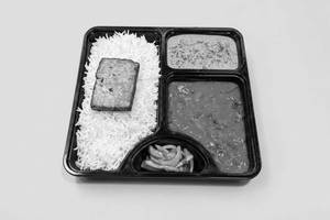 Chawal Rajma Experience