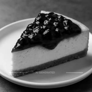 Blueberry Cheesecake