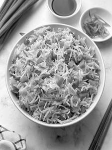 Mixed Veg Fried Rice