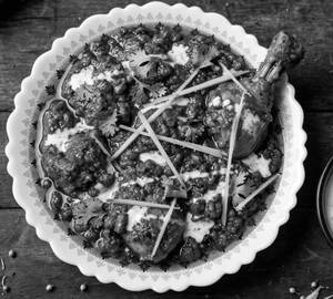 Special chicken angara