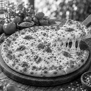 Margherita Pizza (regular)