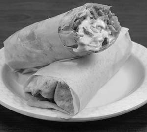 Chicken Shawarma Only Chicken