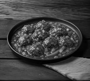 Veg manchurian