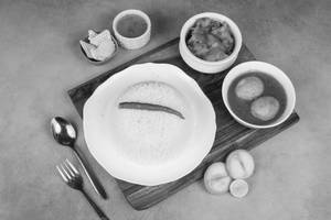 Egg Thali