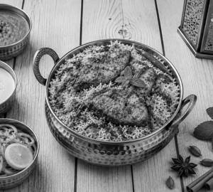 Fish Biryani