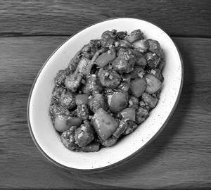 Soya Chilli Gravy