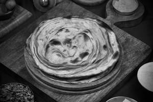 Lachha Parantha (1 Pc.)