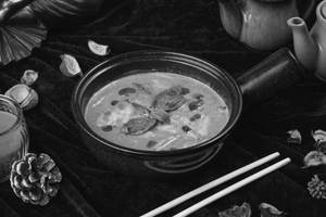 Golden Yellow Thai Curry