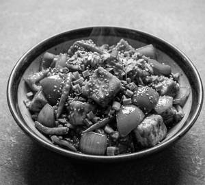 Classic Chilli Paneer