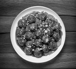 Veg manchurian