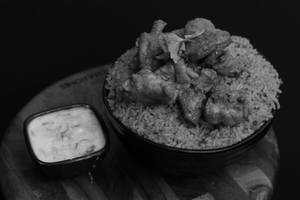 Chicken Sukka Biryani