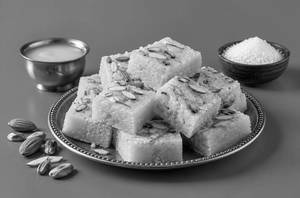 Mysore Pak [2 Pcs]