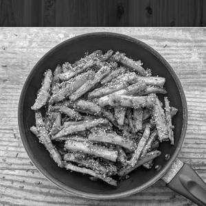 Chilli Potato Dry