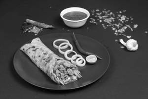 Jumbo Egg Chicken Roll