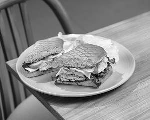 Grilled Chicken Chimichurri Protein (37g) Sandwich