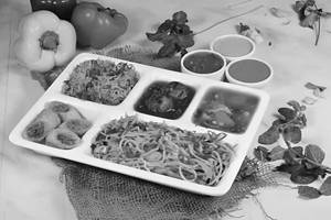 Chinese Platter
