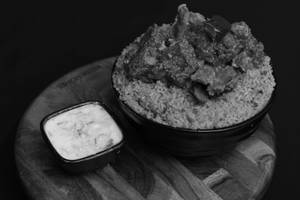 Mutton Biryani