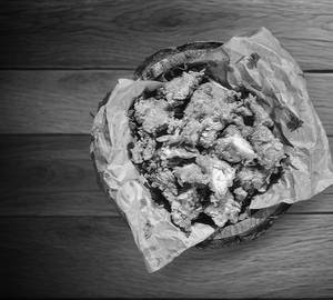 Chicken popcorn