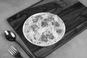 Egg Chicken Fried Rice